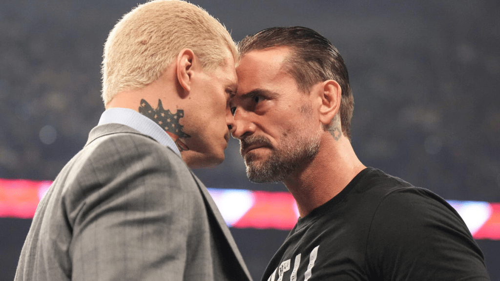 Cody Rhodes Responds to CM Punk’s Criticism of AEW