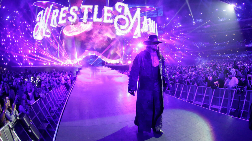 Who Did The Undertaker Want To Break His Streak at WrestleMania?