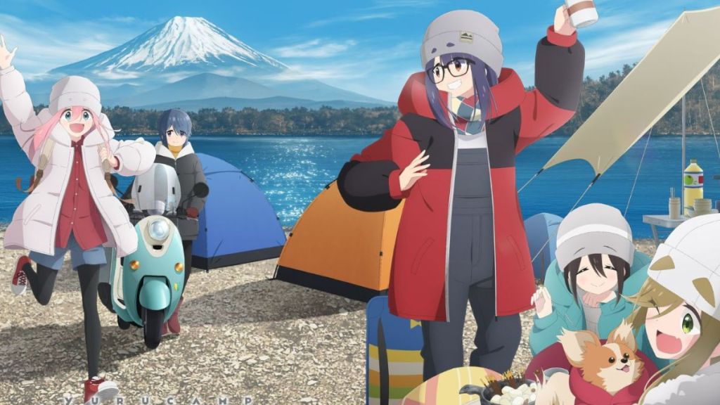 Laid-Back Camp Season 3: How Many Episodes & When Do New Episodes Come Out?