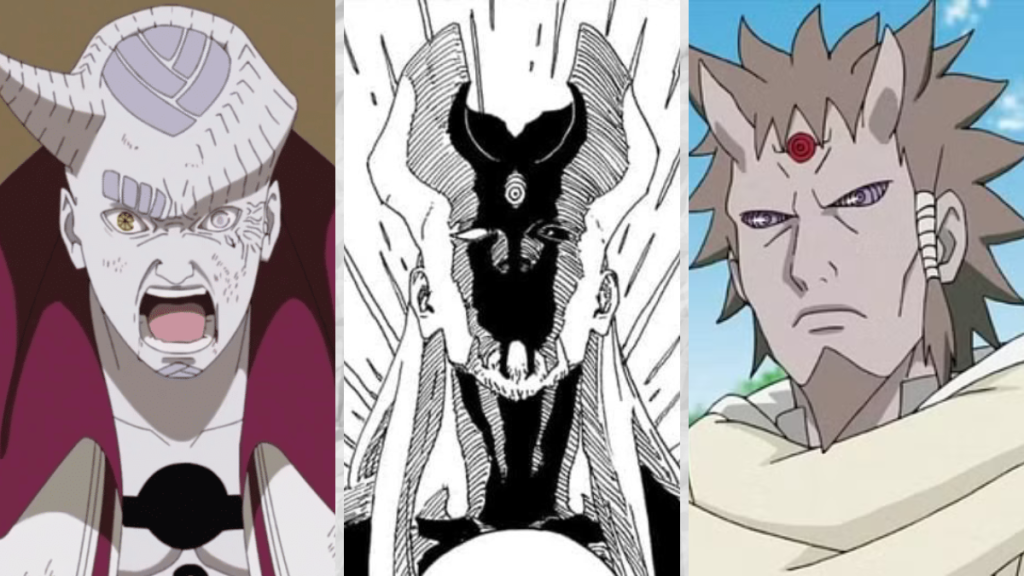 Naruto Shippuden: Who is the Most Powerful Otsutsuki?