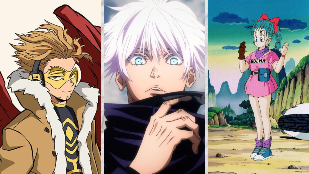 Best ENTP Anime Characters: Satoru Gojo, Hawks & More