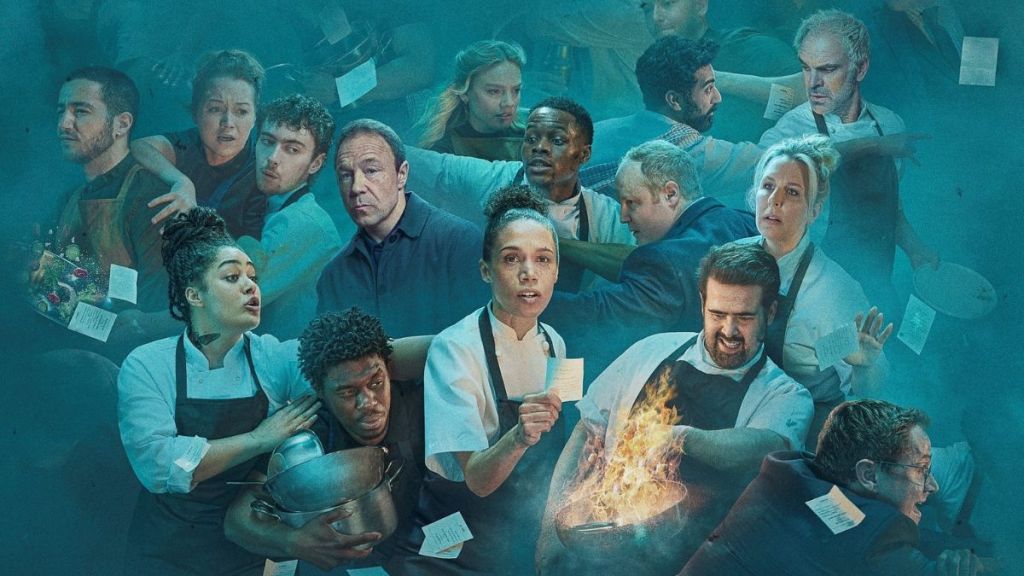 Boiling Point (2023) Season 1 Streaming: Watch & Stream Online via Netflix