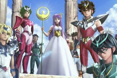 Saint Seiya: Knights of the Zodiac Season 3 Episode 2 Streaming: How to Watch & Stream Online