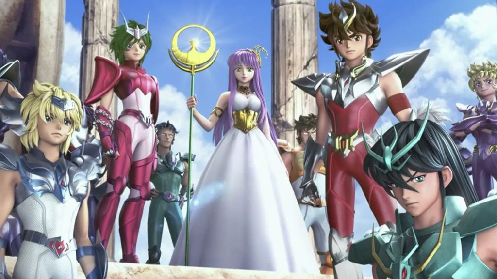 Saint Seiya: Knights of the Zodiac Season 3 Episode 2 Streaming: How to Watch & Stream Online