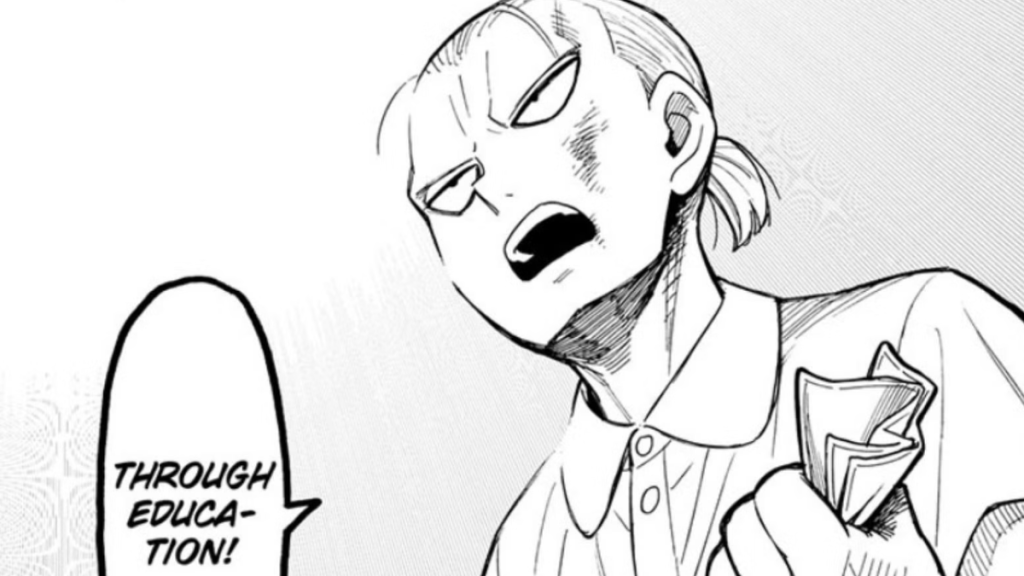Spy x Family Chapter 98