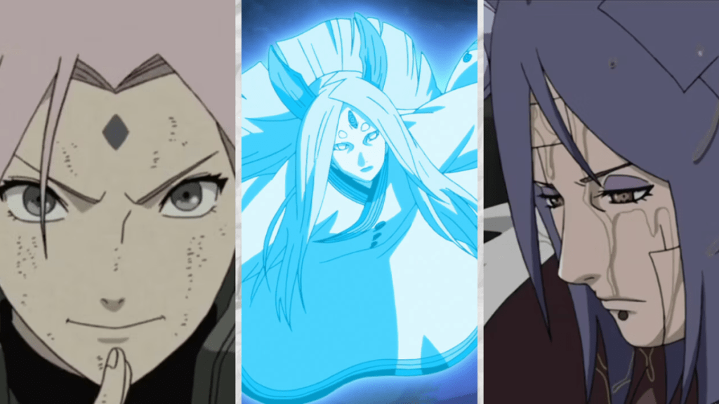 Who is the strongest Kunoichi in Naruto?