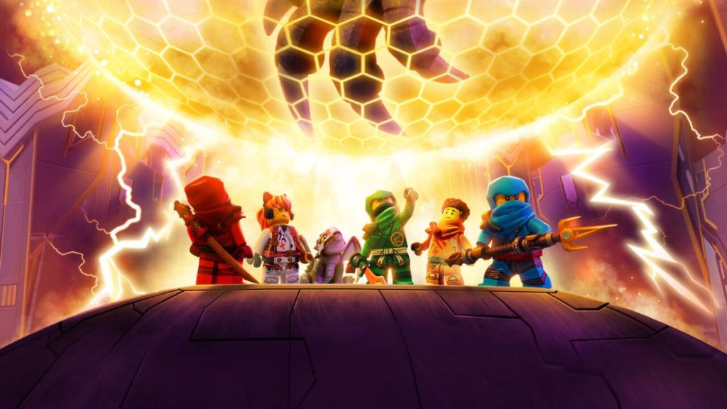 LEGO Ninjago: Dragons Rising Season 2 Streaming: Watch & Stream Online via Netflix