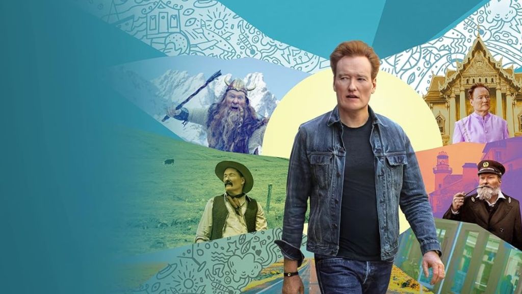 Conan O’Brien Must Go Season 1 Streaming Release Date: When Is It Coming Out on HBO Max?