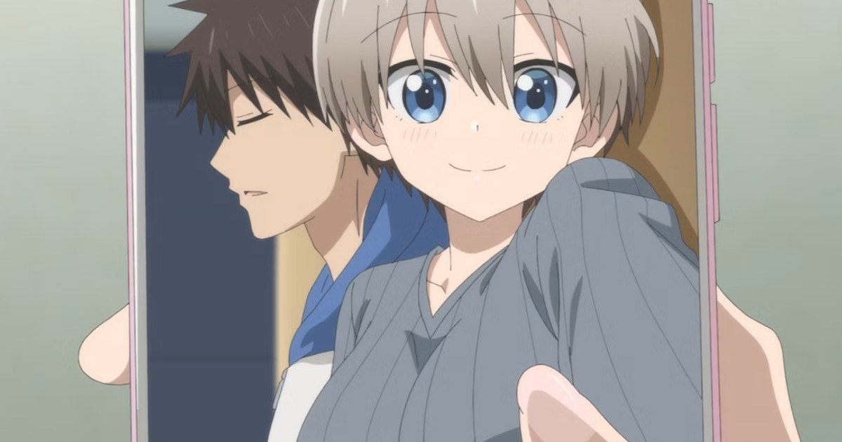 Uzaki-chan Wants to Hang Out! Season 2 Streaming: Watch & Stream Online