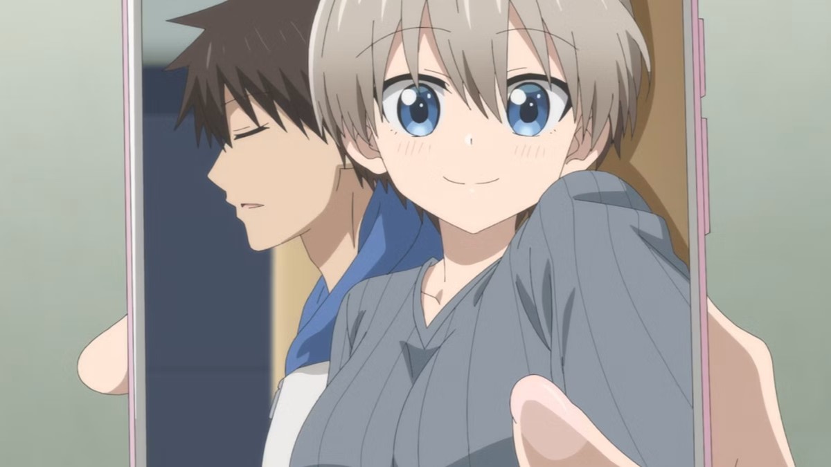 Uzaki-chan Wants to Hang Out! Season 2 Streaming: Watch & Stream Online