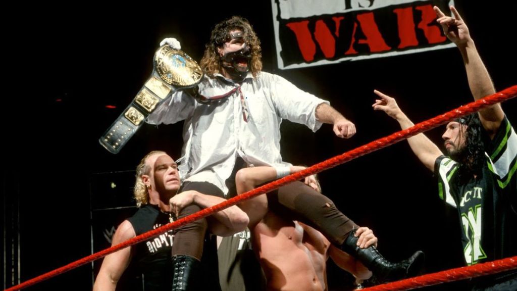 WWE Raw (1993) Season 7 Streaming: Watch & Stream Online via Peacock