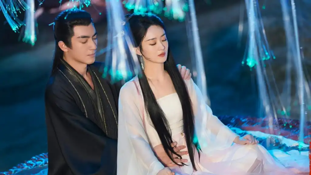 The Legend of Shen Li Ep 30 Recap & Spoilers: Zhao Liying & Lin Gengxin Express Love For Each Other