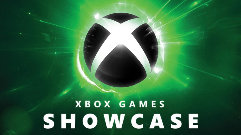 Xbox Games Showcase June 2024