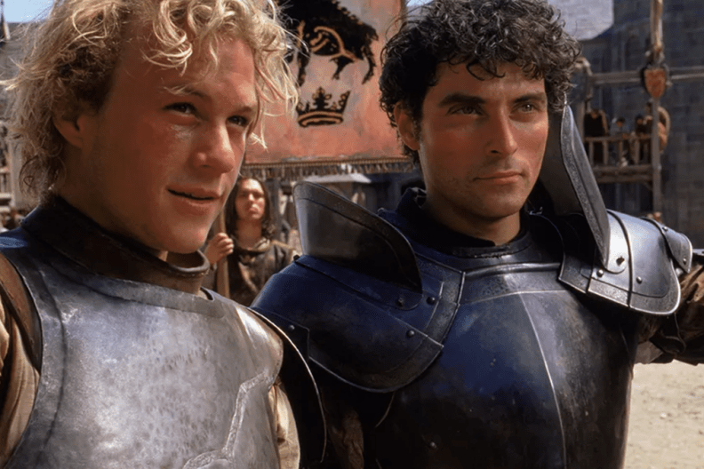 A Knight’s Tale 2: Netflix Passed on Proposed Sequel to Heath Ledger Movie