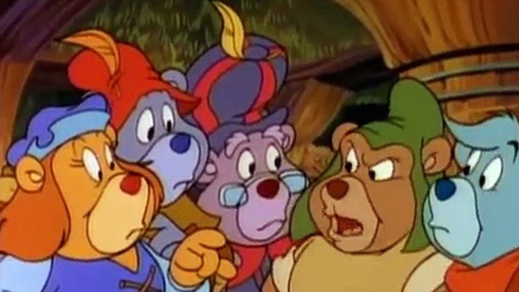 Adventures of the Gummi Bears (1985) Season 4 Streaming: Watch & Stream Online via Disney Plus