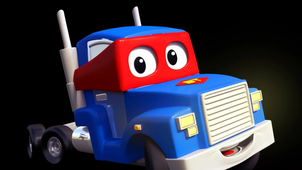 Super Truck of Car City Season 2 Streaming: Watch & Stream Online via Amazon Prime Video