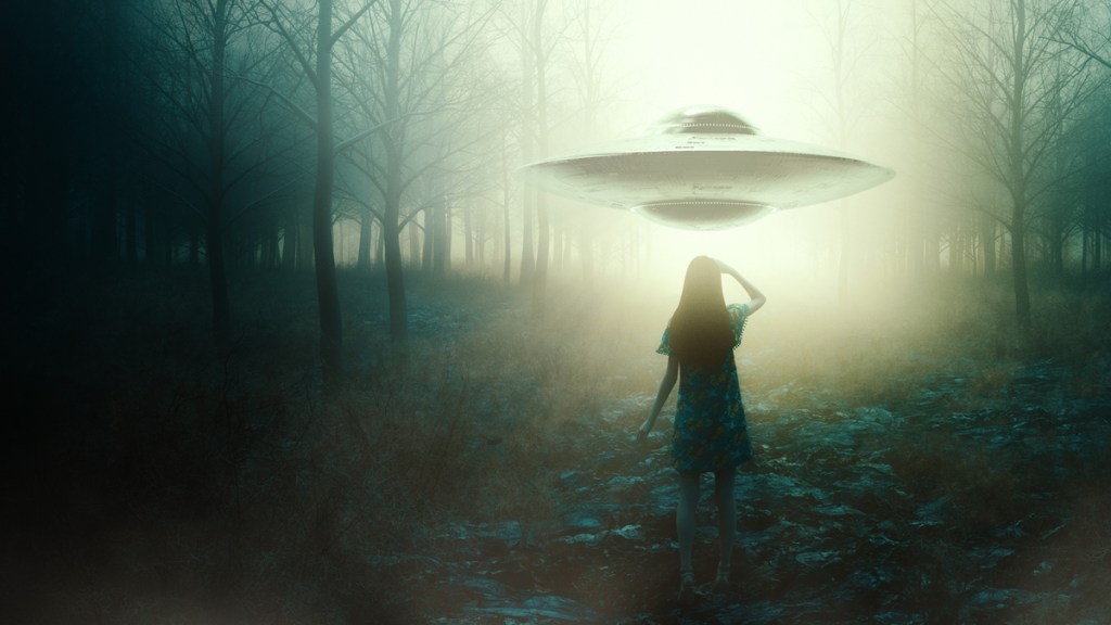 UFO Witness (2021) Season 2