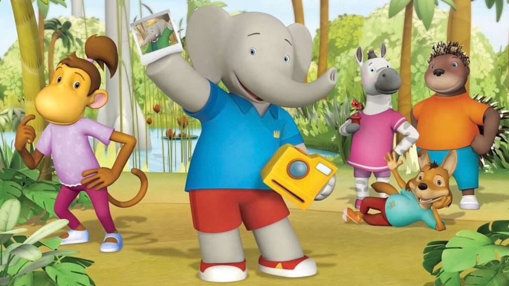 Babar and the Adventures of Badou (2010) Season 3 Streaming: Watch & Stream Online via Peacock