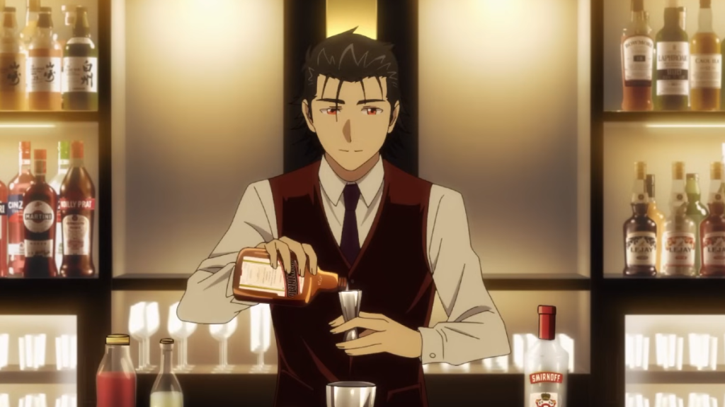 Bartender: Glass of God: Is There a Manga & Where to Read