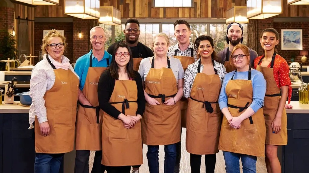 Britain’s Best Home Cook Season 2 Streaming: Watch & Stream Online via Hulu