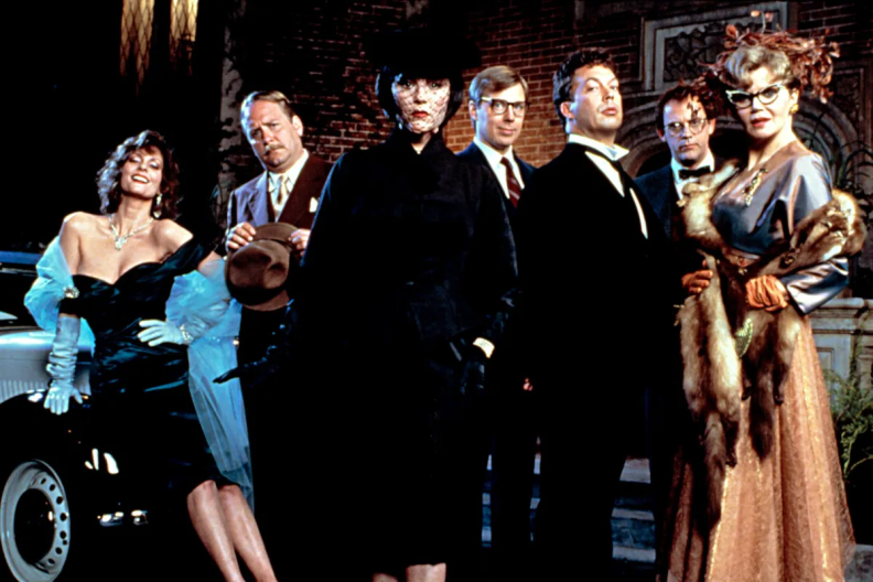 Clue Movie & TV Show Rights Acquired by Sony
