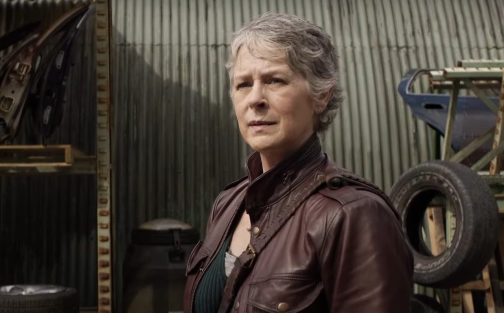 Daryl Dixon Season 2 Clip Previews Carol’s Intensive Search for Daryl