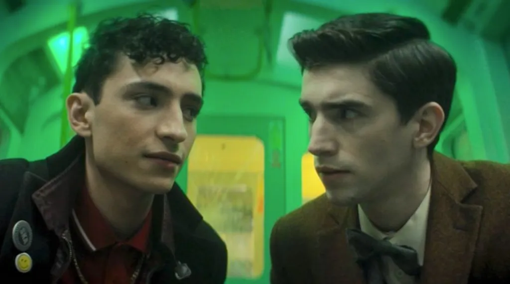 Dead Boy Detectives Teaser Trailer Introduces Titular Supernatural Duo