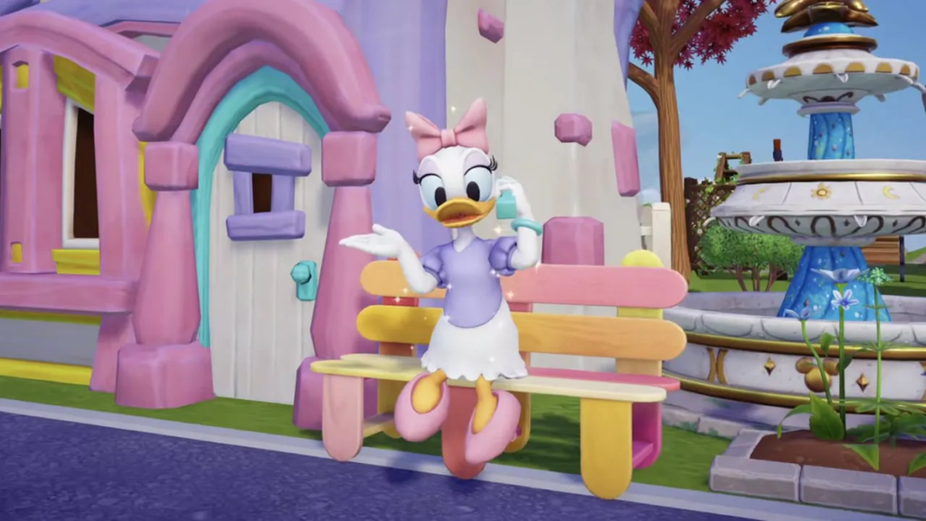 Disney Dreamlight Valley Thrills and Frills Update Gets Release Date, Adds Daisy Duck