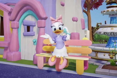 Disney Dreamlight Valley Thrills and Frills Update Gets Release Date, Adds Daisy Duck