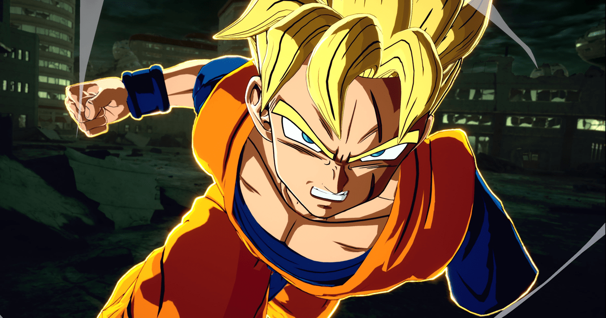 Dragon Ball: Sparking! Zero Trailer Shows Off Trunks, Gohan, & More