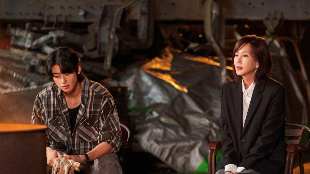 Wonderful World Episode 13 Trailer Teases Cha Eun-Woo & Kim Nam-Joo’s Battle Against Park Hyuk-Kwon