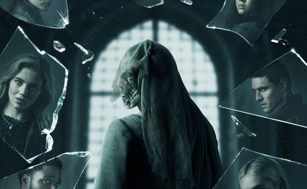 exclusive the faceless lady clip