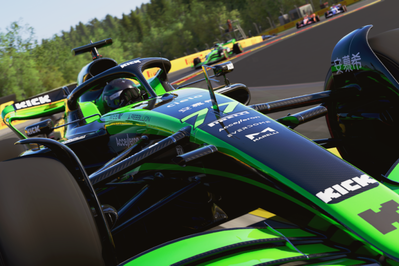 F1 24 Trailer Previews New Features, Overhauled Career Mode
