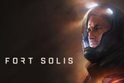 fort solis movie first look