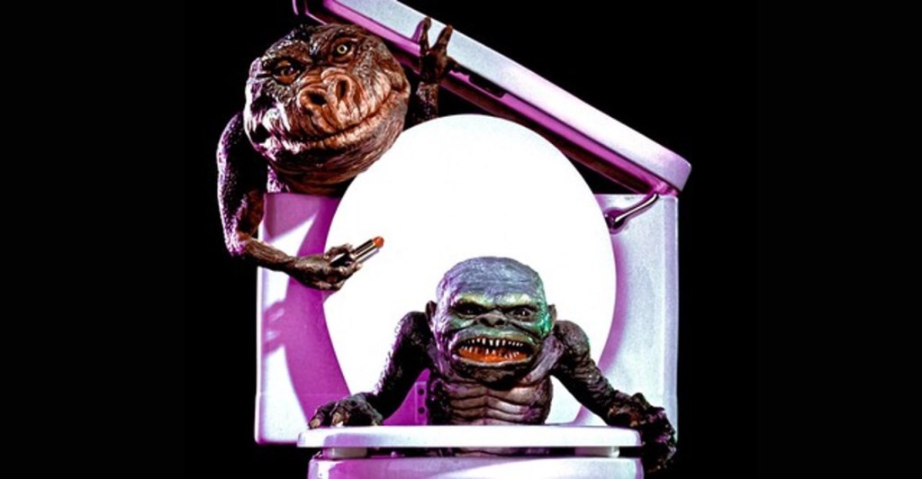 Ghoulies II 4K UHD Release Coming for Creature Feature Sequel