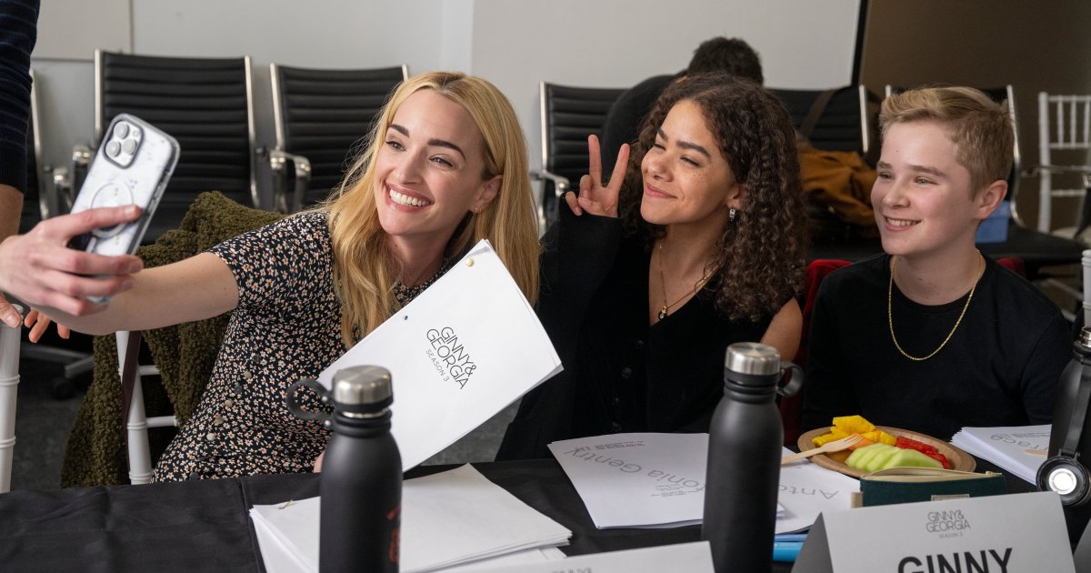 Ginny & Season 3 Officially Begins Production