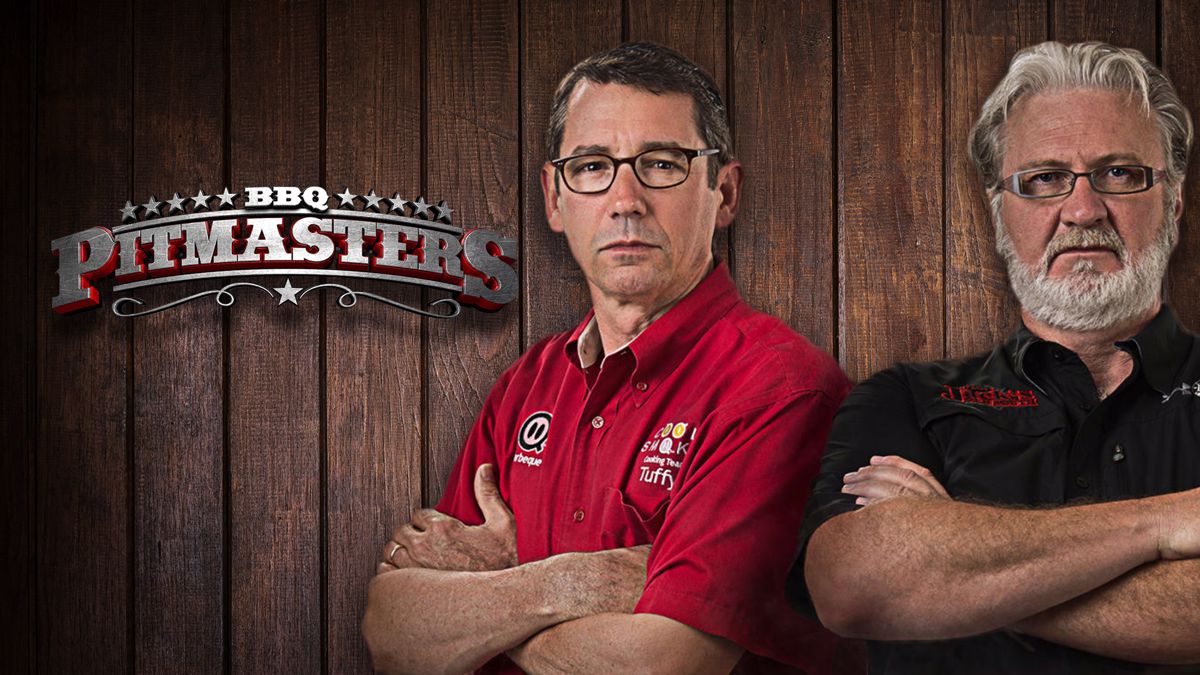 Barbecue pitmasters online