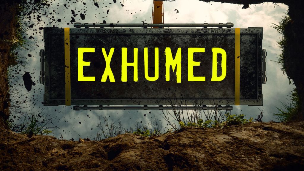 Exhumed Season 2 streaming