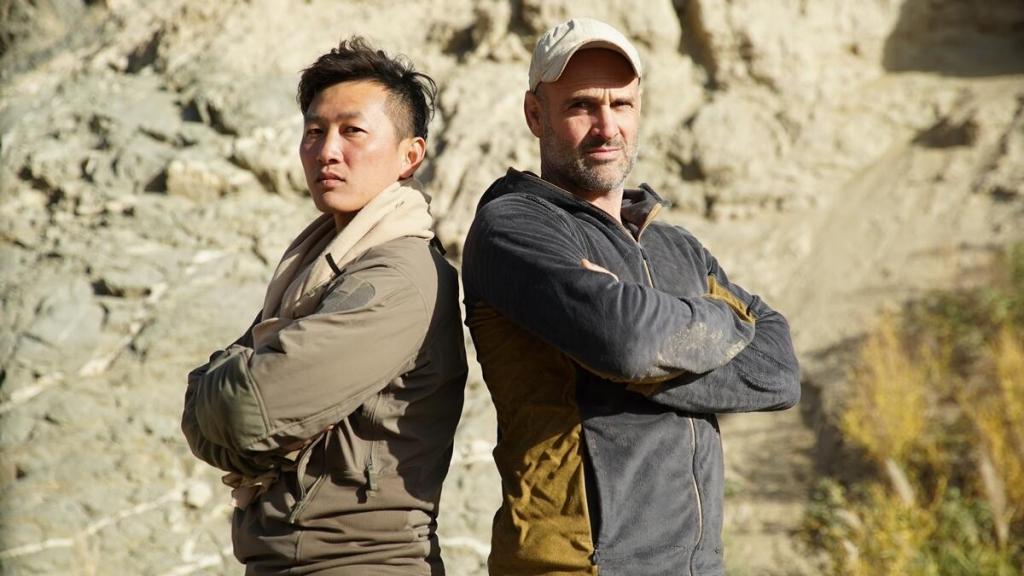Ed Stafford: First Man Out Season 2 streaming