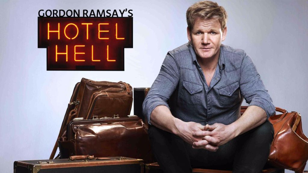 Hotel Hell Season 1 streaming