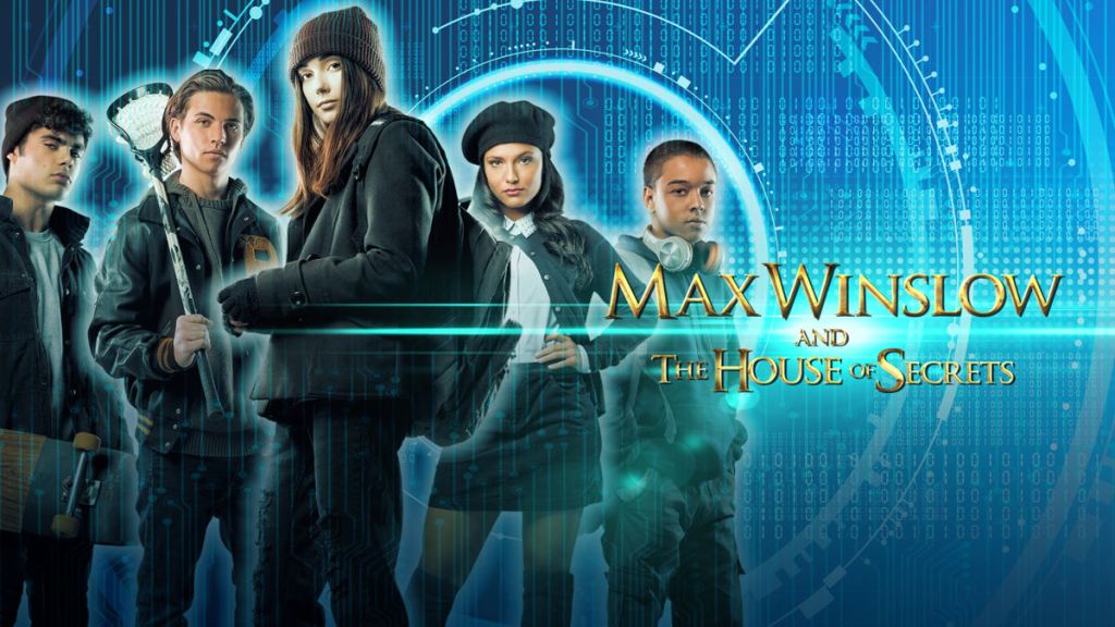 Max Winslow and The House of Secrets Streaming: Watch & Stream Online via Amazon Prime Video