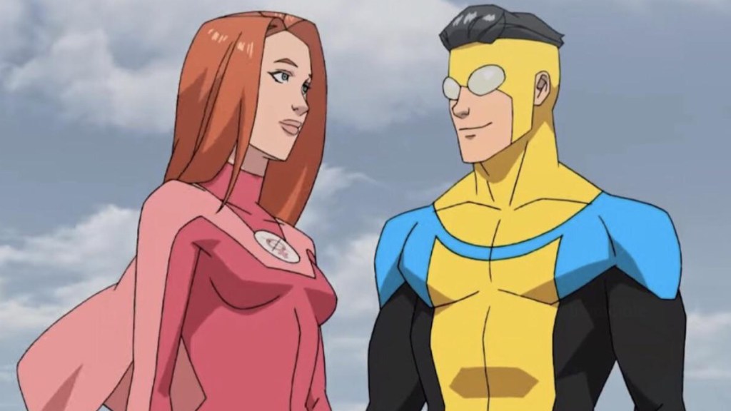 Invincible Season 2: Does Mark Get With Atom Eve? Why Doesn’t He Reveal His Feelings?