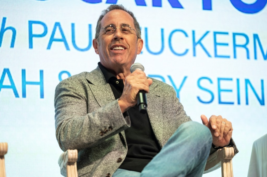 Jerry Seinfeld Says Movie Business Is ‘Over’
