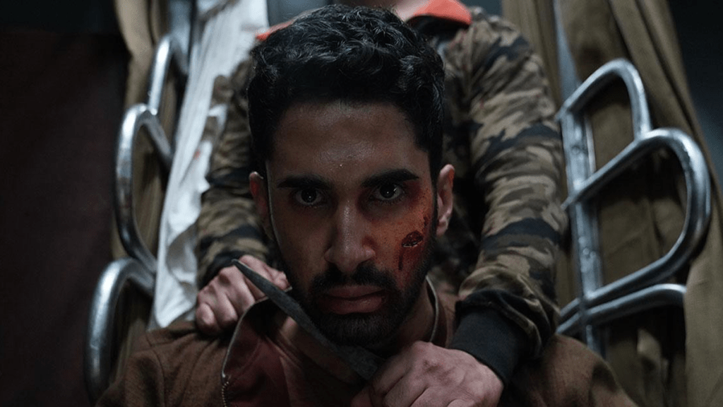 Kill Red Band Trailer Previews Violent Action Adventure Movie