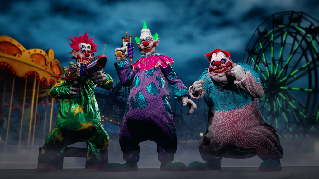 Killer Klowns From Outer Space Preview – A Unique Spin on a Classic Formula