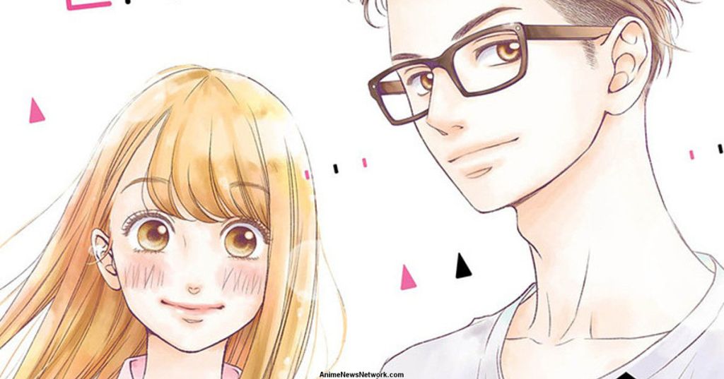 Romance manga