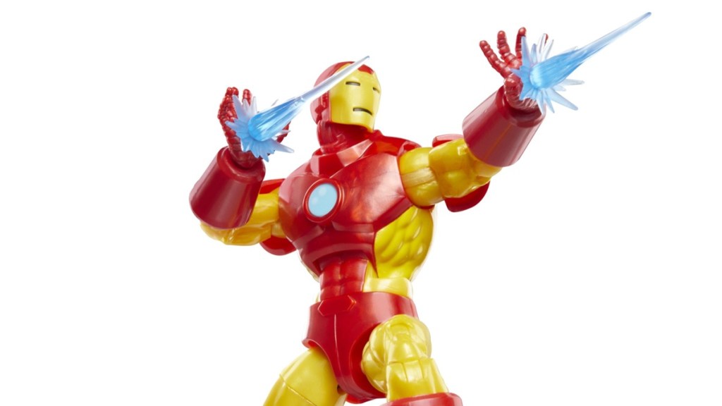 Marvel, Star Wars & More Action Figures Unveiled by Hasbro