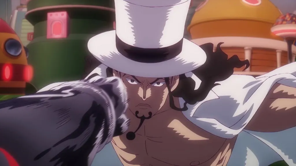 One Piece Episode 1100 Trailer Teases Luffy vs. Lucci Battle