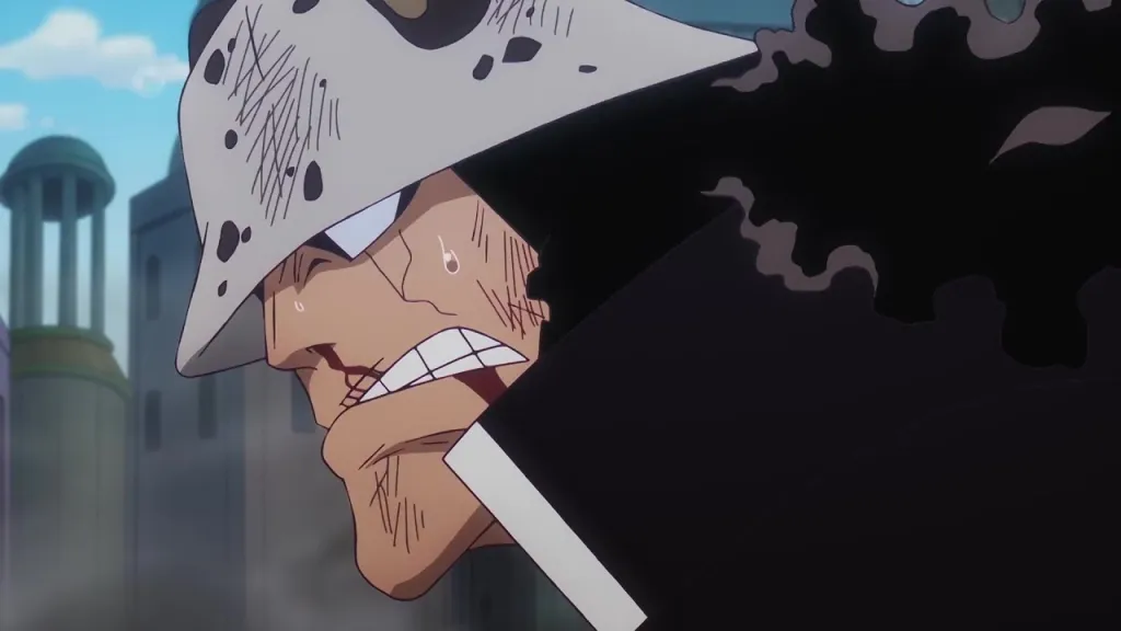 One Piece Episode 1102
