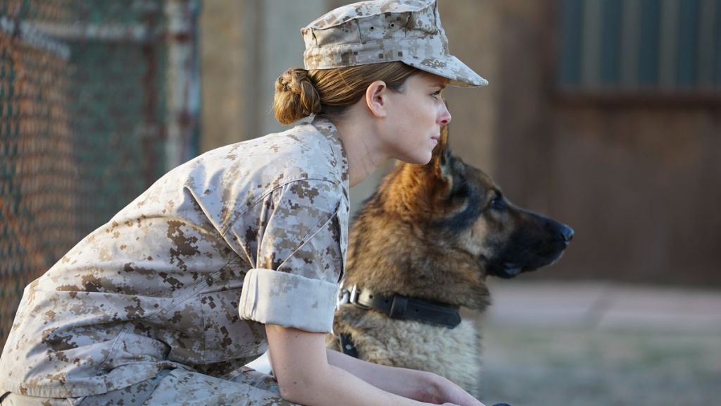 Megan Leavey Streaming